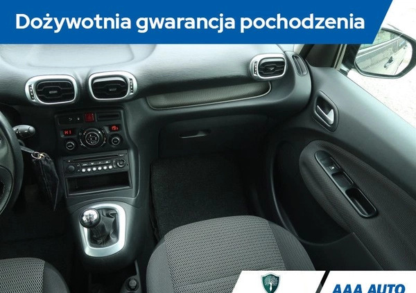 Citroen C3 Picasso cena 27000 przebieg: 108255, rok produkcji 2014 z Opole Lubelskie małe 254